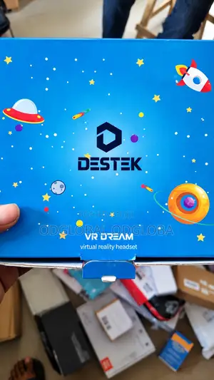 Destek VR Dream Headset With Controller