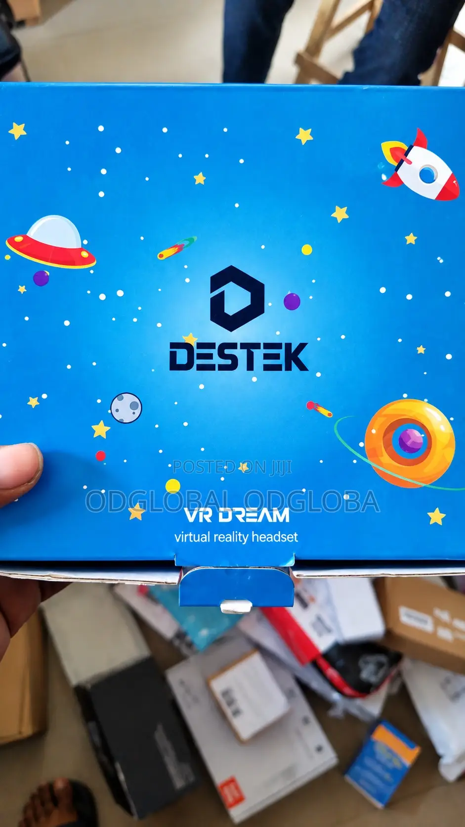 Destek VR Dream Headset With Controller