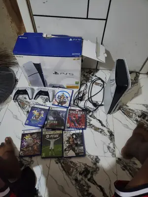 Ps5 Slim 1tb