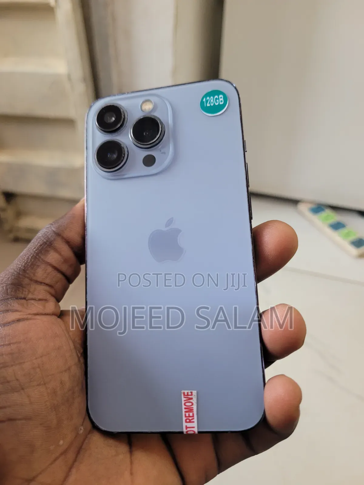 Apple iPhone 13 Pro 128 GB Blue