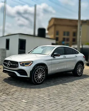Mercedes-Benz GLC-Class 2020 Silver