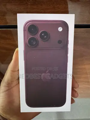 New Apple iPhone 18 Pro 256 GB