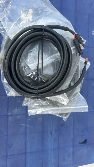 EcoFlow MC4 to XT60i Solar Panel Connector Charging Cable