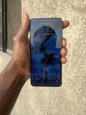 Samsung Galaxy S21 5G 128 GB Black