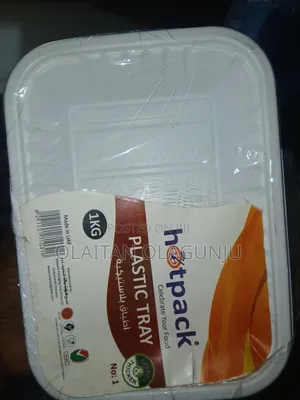 Hotpack Sizes 1 - 5