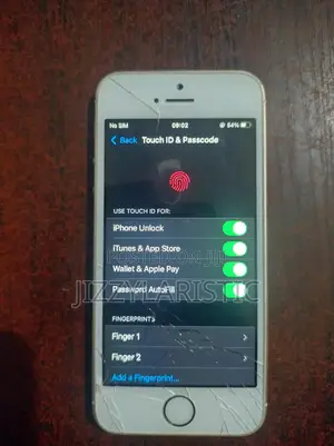 Apple iPhone SE 64 GB Gold