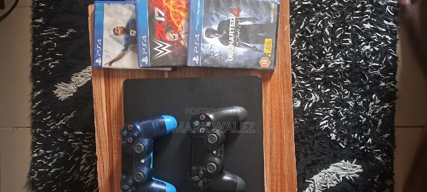 Neat Ps4 Games