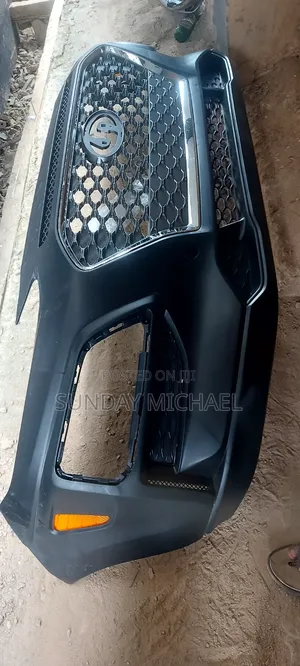 Complete Front Bumper Hyundai Kona