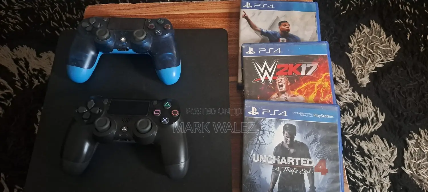 Neat Ps4 Games
