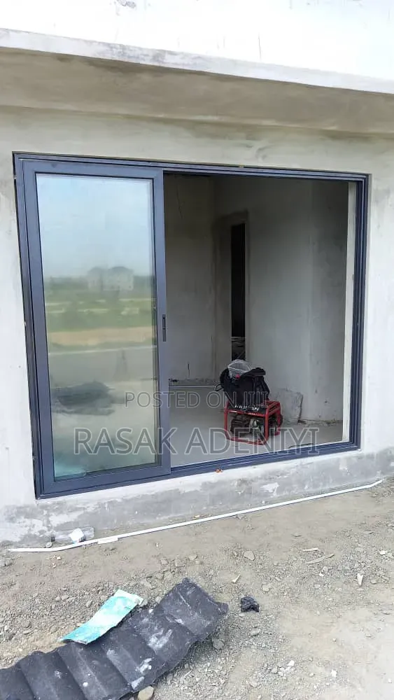 Special Sliding Door