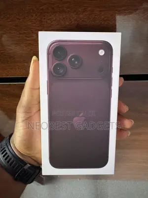New Apple iPhone 18 Pro Max 512 GB
