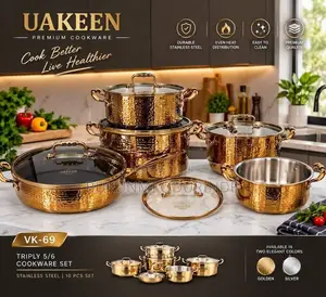 UAKEEN Premium Cookware