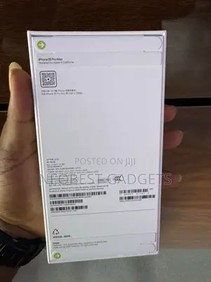 New Apple iPhone 18 Pro Max 512 GB