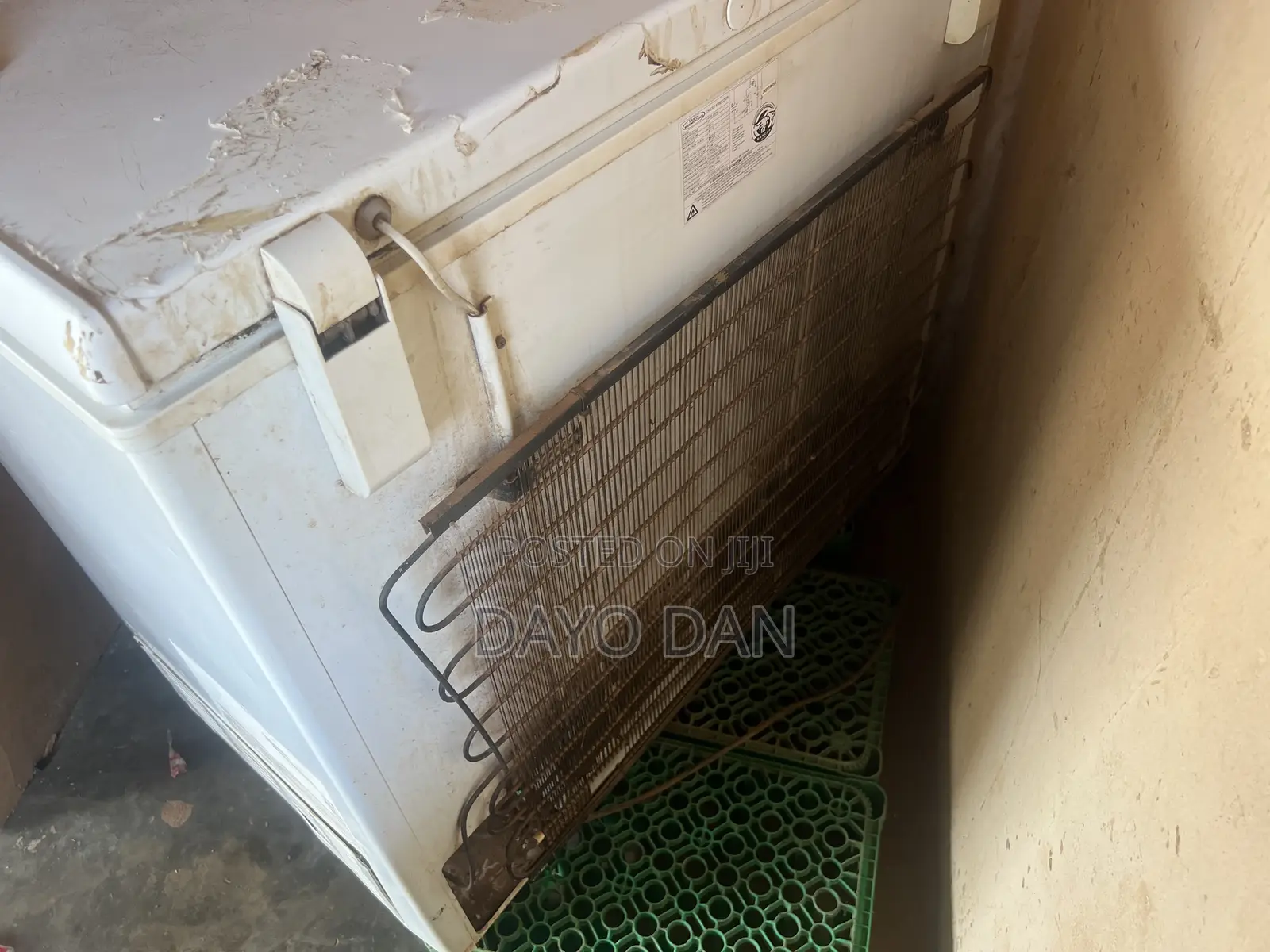 Haier Thermocool 203l