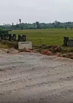 Half Plot of Land at Emerald Garden Estate Ibeju Lekki Phase 3