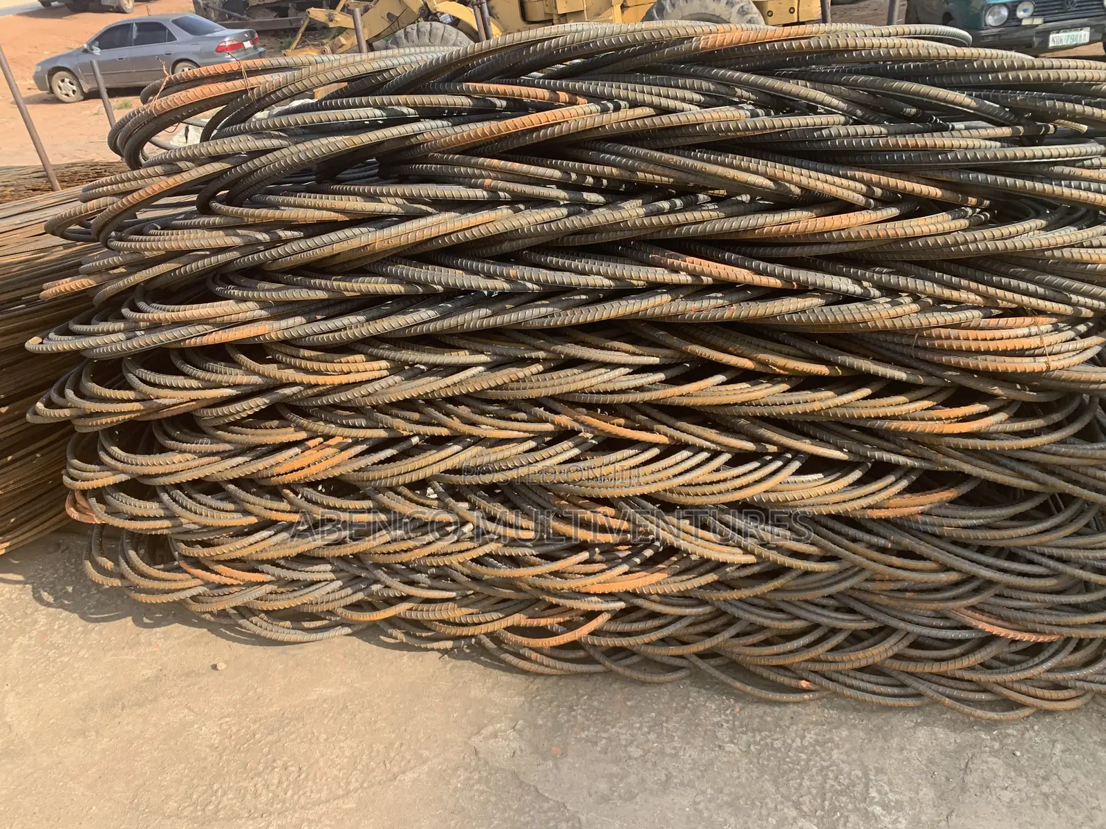 Best Quality Iron Rod TMT and Local