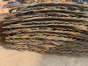 Best Quality Iron Rod TMT and Local