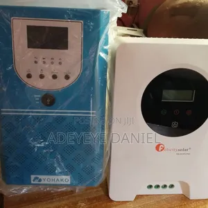 5.5kva Transformer Based Inverter and 100amps Felicity Controller