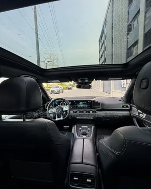 Mercedes-Benz GLE-Class AMG GLE 63 S 4MATIC 2021 Black