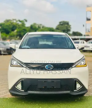 GAC GA3 2020 White