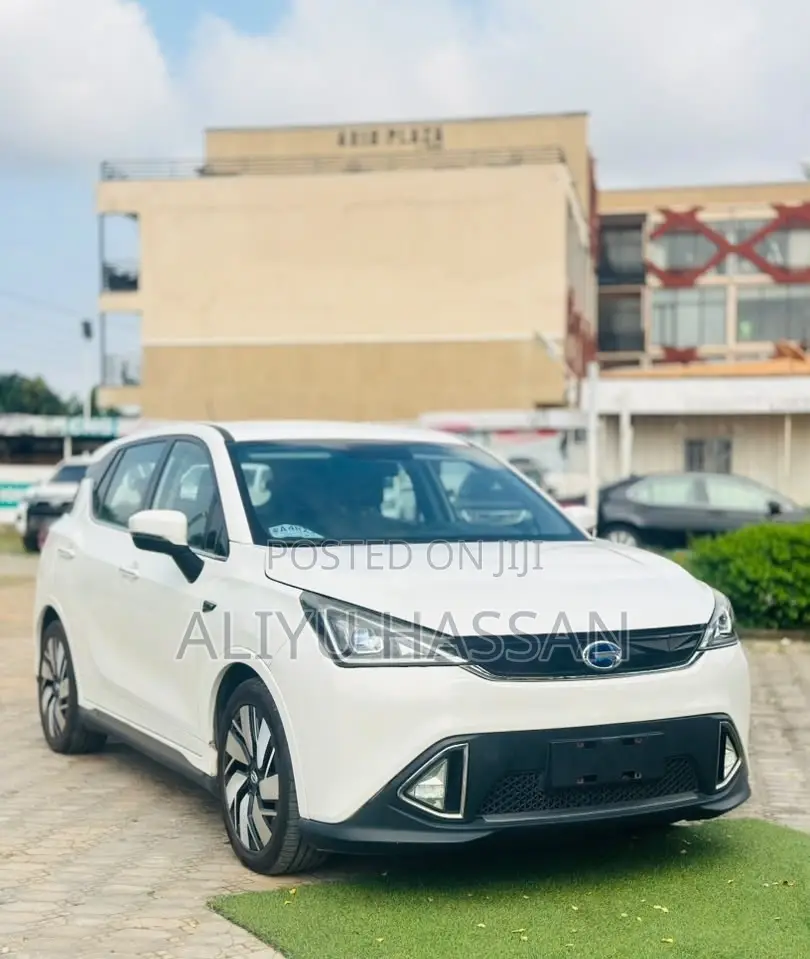 GAC GA3 2020 White