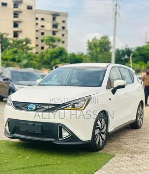 GAC GA3 2020 White
