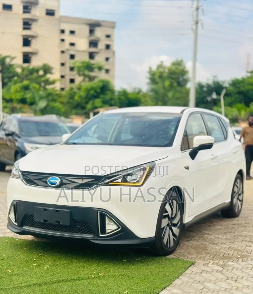GAC GA3 2020 White