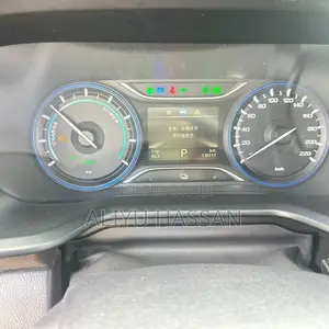 GAC GA3 2020 White