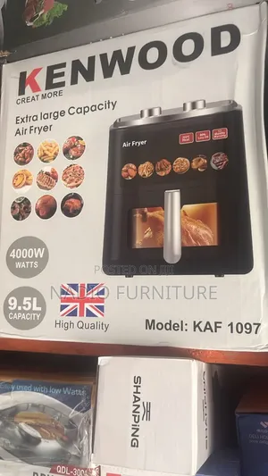 9.5l Airfryer Oven