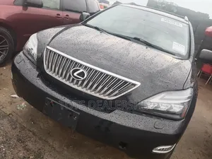 Lexus RX 330 2006 Black