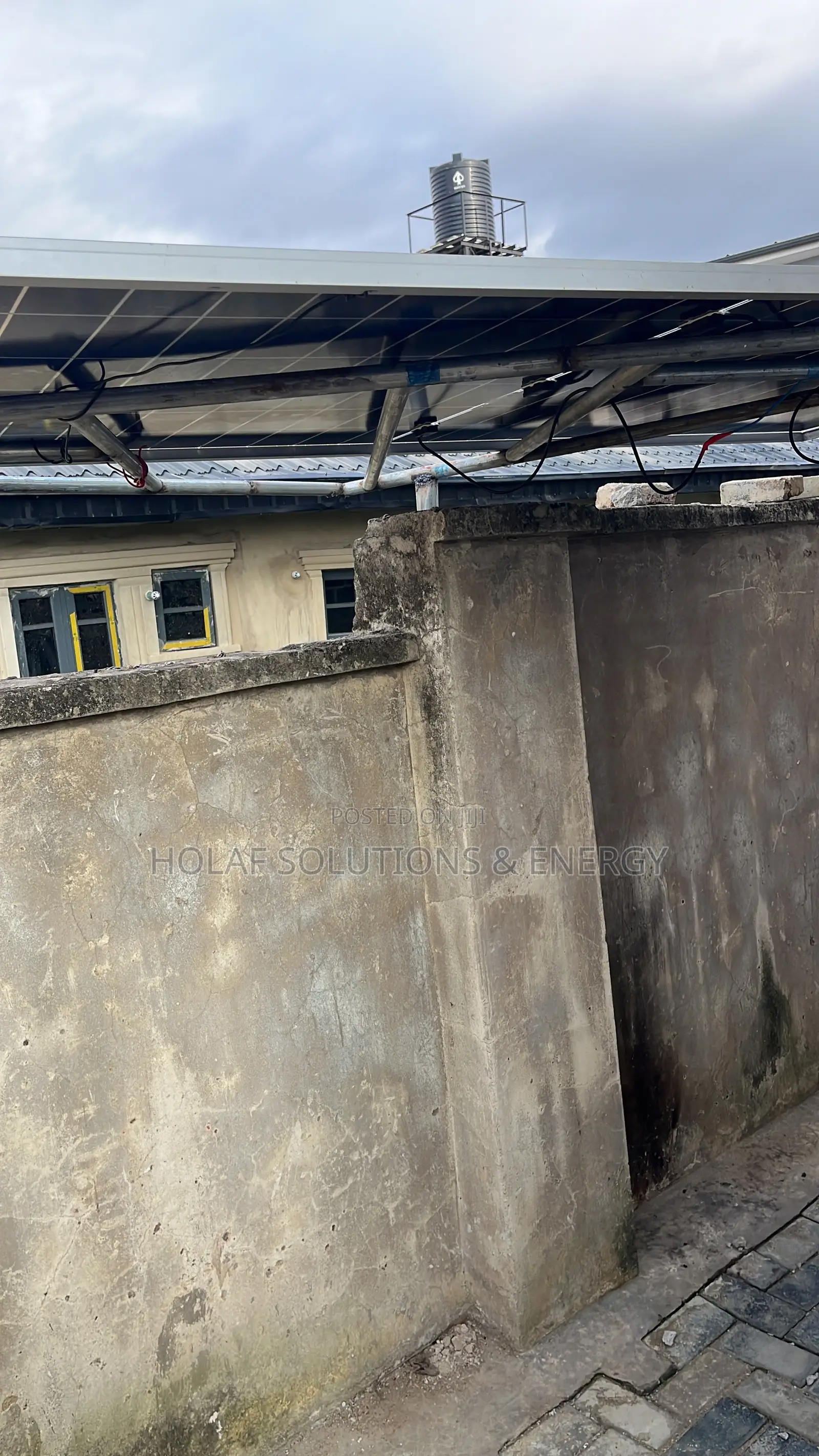 Solar Installation
