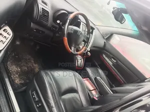 Lexus RX 330 2006 Black
