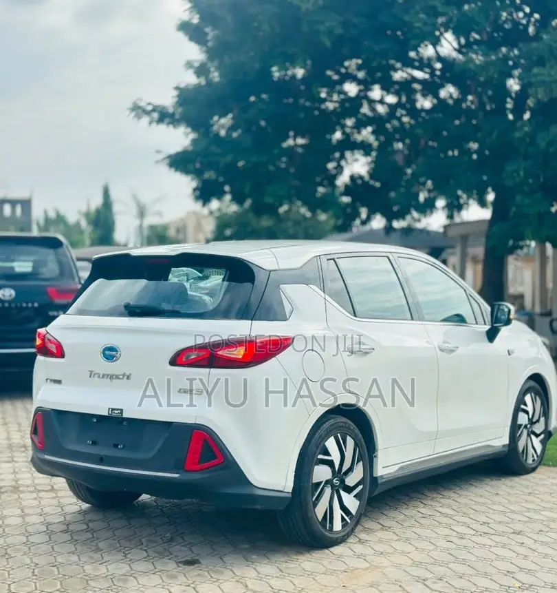 GAC GA3 2020 White