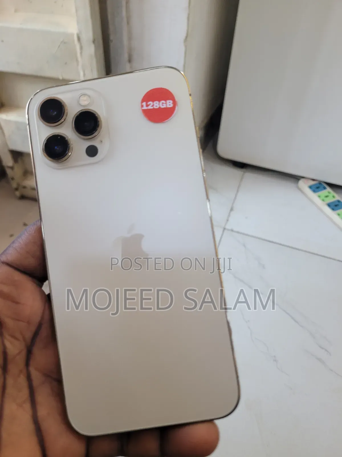 Apple iPhone 12 Pro Max 128 GB White