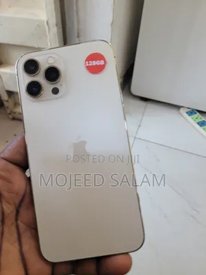 Apple iPhone 12 Pro Max 128 GB White