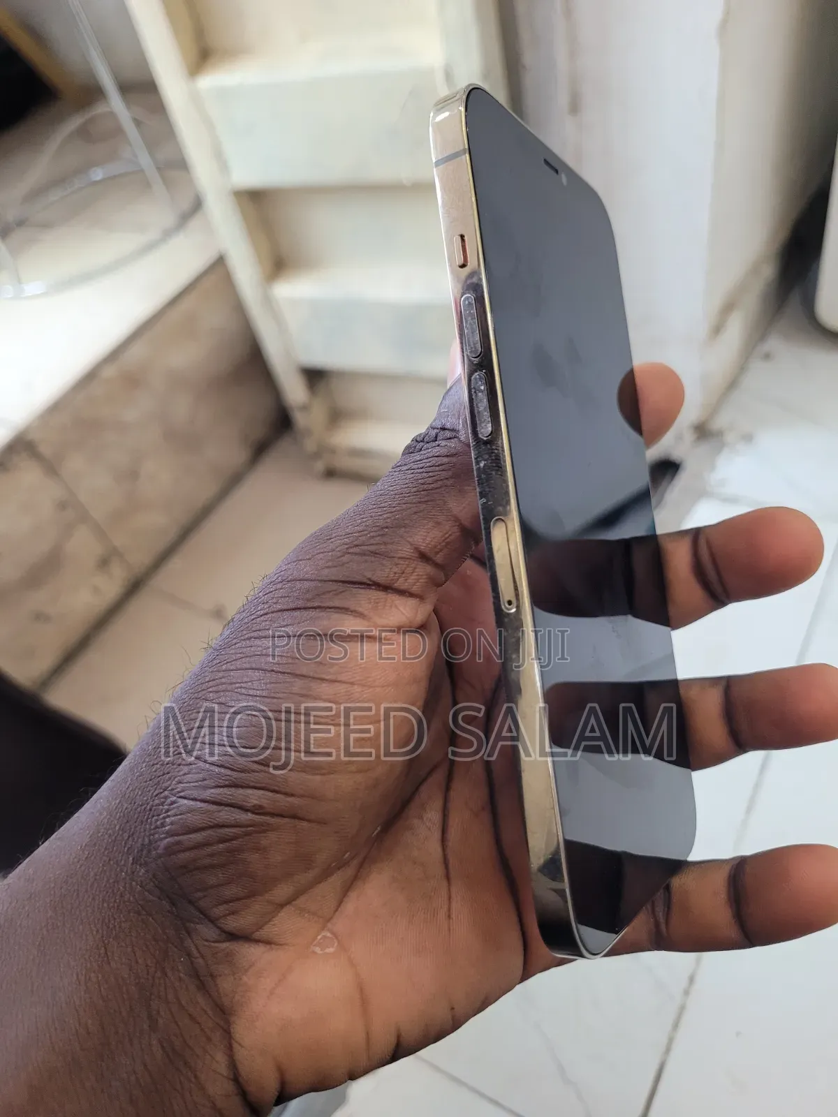 Apple iPhone 12 Pro Max 128 GB White