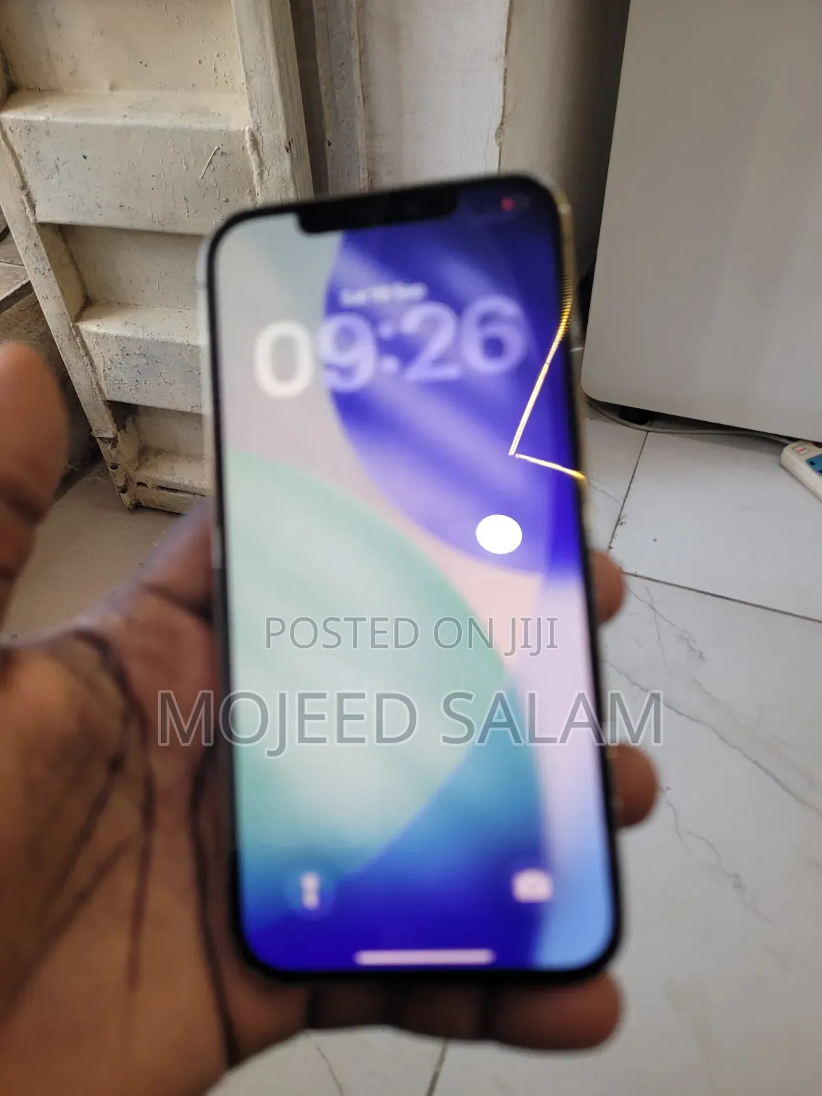 Apple iPhone 12 Pro Max 128 GB White