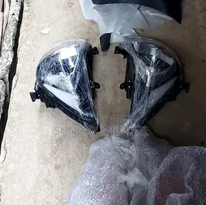 Set of Head Light Hyundai Accent 2011 to 2014