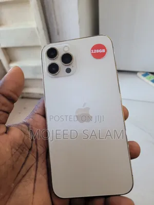 Apple iPhone 12 Pro Max 128 GB White