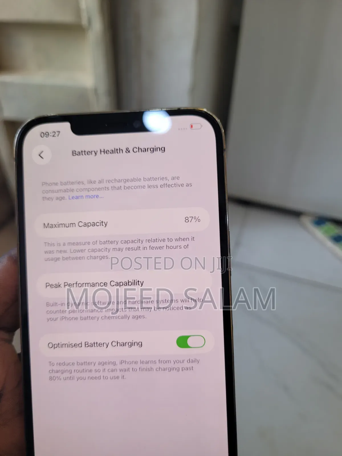 Apple iPhone 12 Pro Max 128 GB White