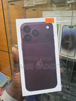 New Apple iPhone 18 Pro Max 256 GB