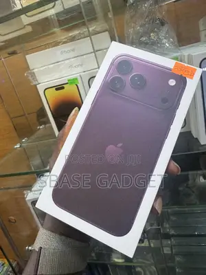 New Apple iPhone 18 Pro Max 256 GB