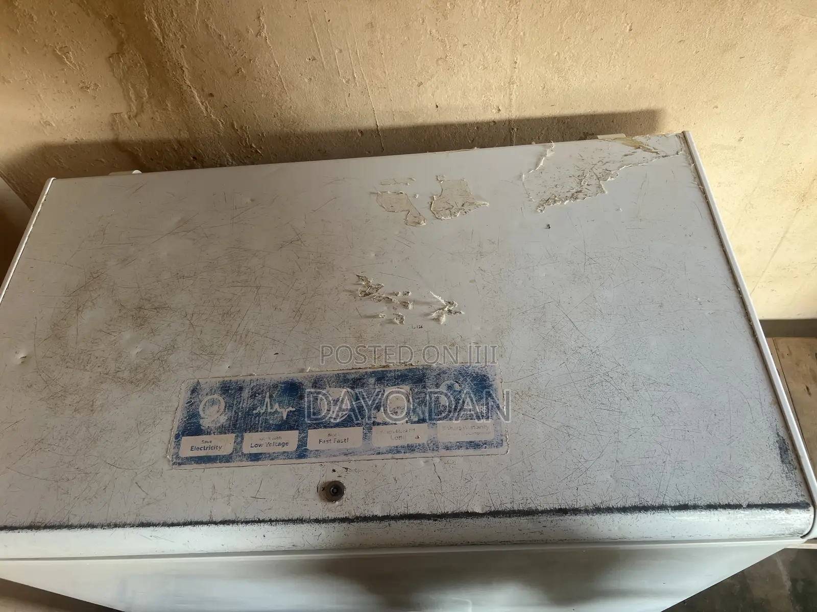 Haier Thermocool 203l