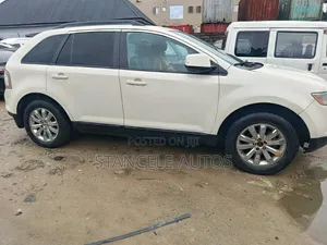 Ford Edge Limited 4dr AWD (3.5L 6cyl 6A) 2008 White