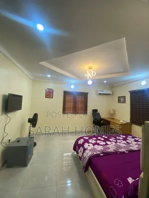 Rooms in a Shared Apartment