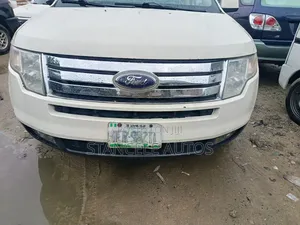 Ford Edge Limited 4dr AWD (3.5L 6cyl 6A) 2008 White