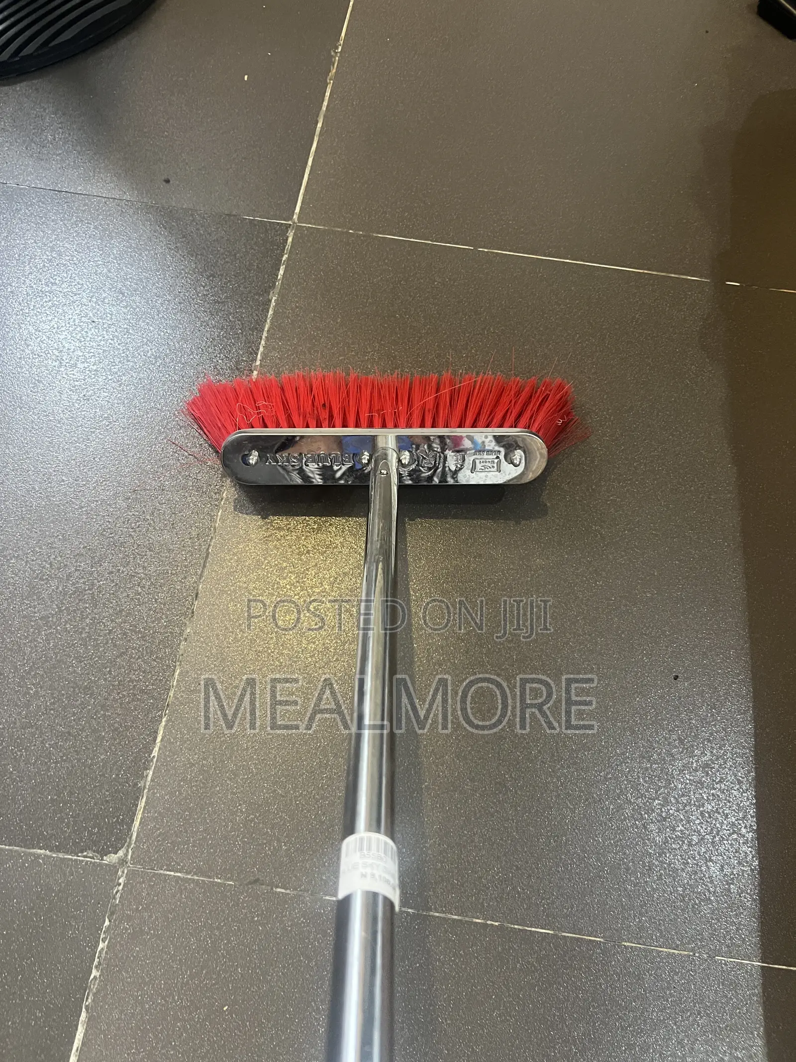 Plastic Bucket and Mob Set
