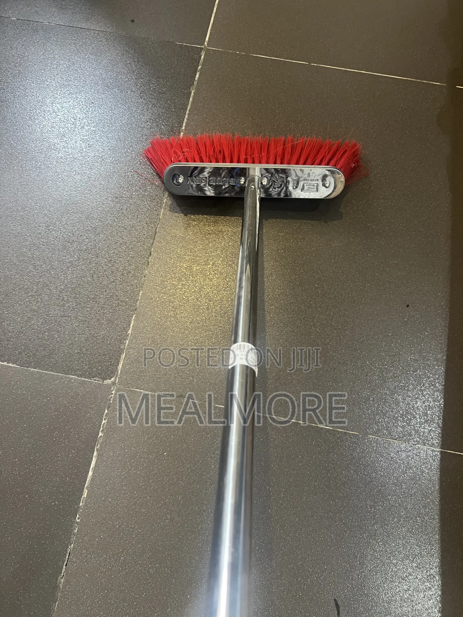 Plastic Bucket and Mob Set