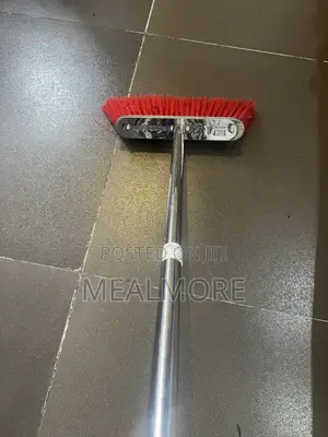 Plastic Bucket and Mob Set