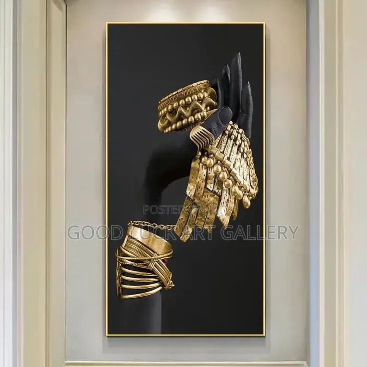 Living Room Wall Art